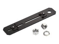 Panduit Quicklock FR6TRBN12 Fiber Runner Mounting Bracket