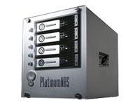 MicroNet PlatinumNAS NAS server - 2 TB