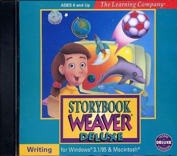 Storybook Weaver Deluxe 2004 Lab Pack - box pack
