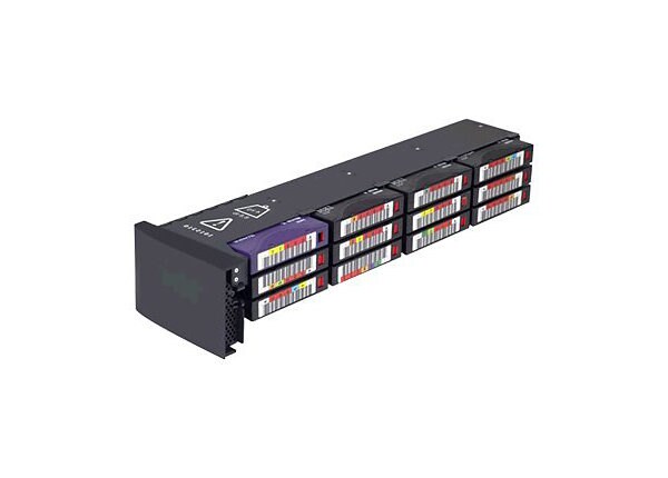 Tandberg Data 12 Slot Upgrade for Magnum 224