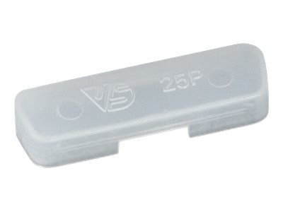 Black Box Dust Cover DB25 Female - dust cover