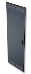 Middle Atlantic EVFD-8 - rack door - 8U