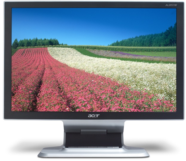 Acer AL2051 W