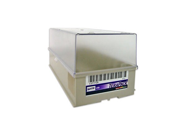 Spectra TeraPack storage autoloader cartridge magazine