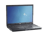 HP Compaq Business Notebook nx9420 - Core Duo T2400 1.83 GHz - 17" TFT