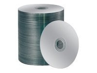 Primera TuffCoat Plus - CD-R x 100 - 700 MB - storage media
