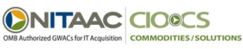 Logo of CIO-CS (Chief Information Officer  – Commodities and Solutions)