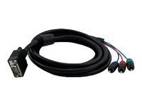 Gefen component video cable - 6 ft