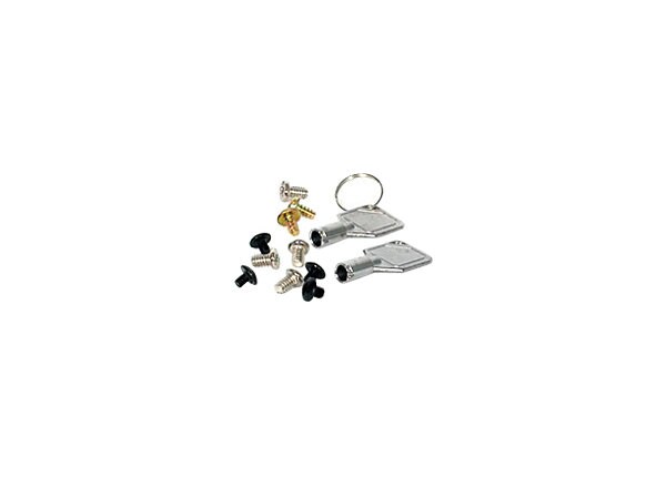 StarTech.com Replacement or Extra Drive Drawer Keys for the DRW150 Series - system security key