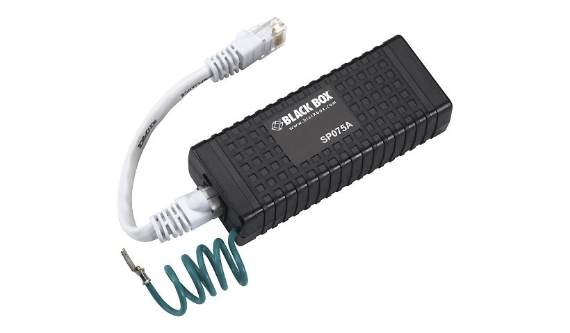 Black Box 60V PoE In Line Surge Protector for Wireless Access Point