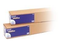 Epson - paper - matte - Roll A1 (61.0 cm x 25 m) - 180 g/m²