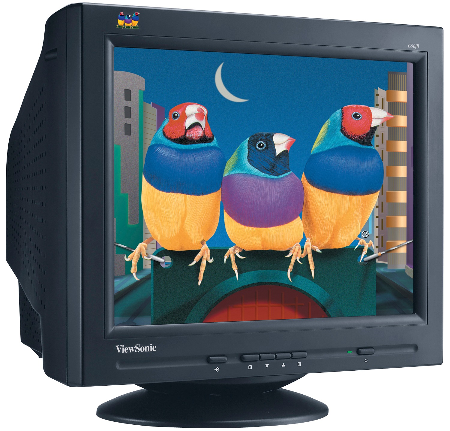 ViewSonic G90fb