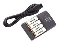 Canon Battery and Charger Kit