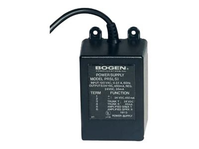 BOGEN 24VDC 450MA POW SUP