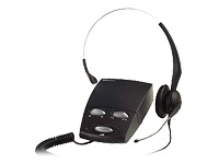 GN Netcom GN 5150 - headset - with amplifier