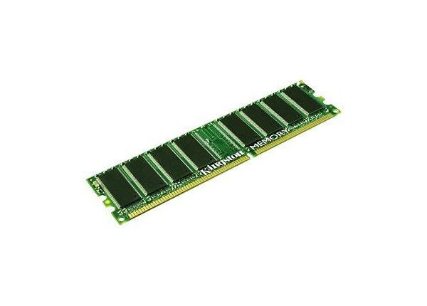 Kingston - DDR2 - 1 GB - DIMM 240-pin