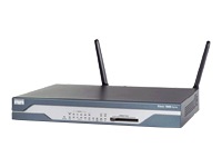 Cisco 1802 ADSL/ISDN Router with IOS Security