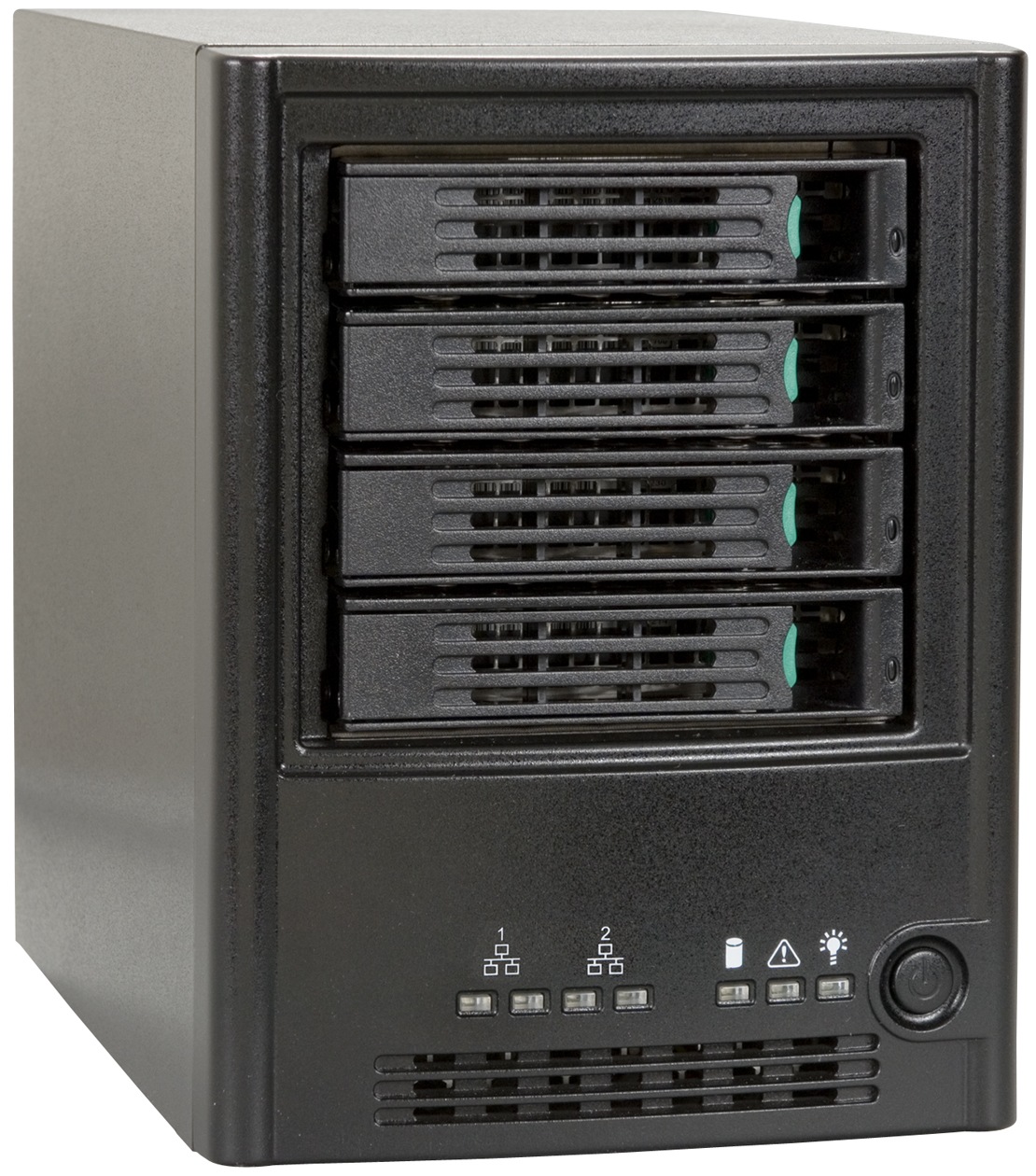 Intel Entry Storage System SS4000-E - NAS server