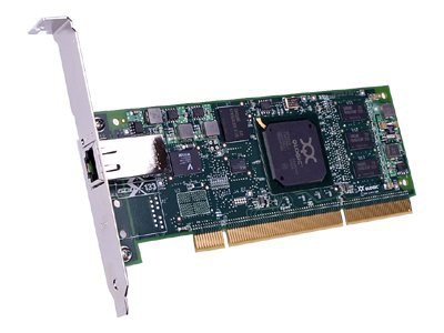 QLogic iSCSI 1PT PCI-X 1Gb Host Bus Adapter - Copper