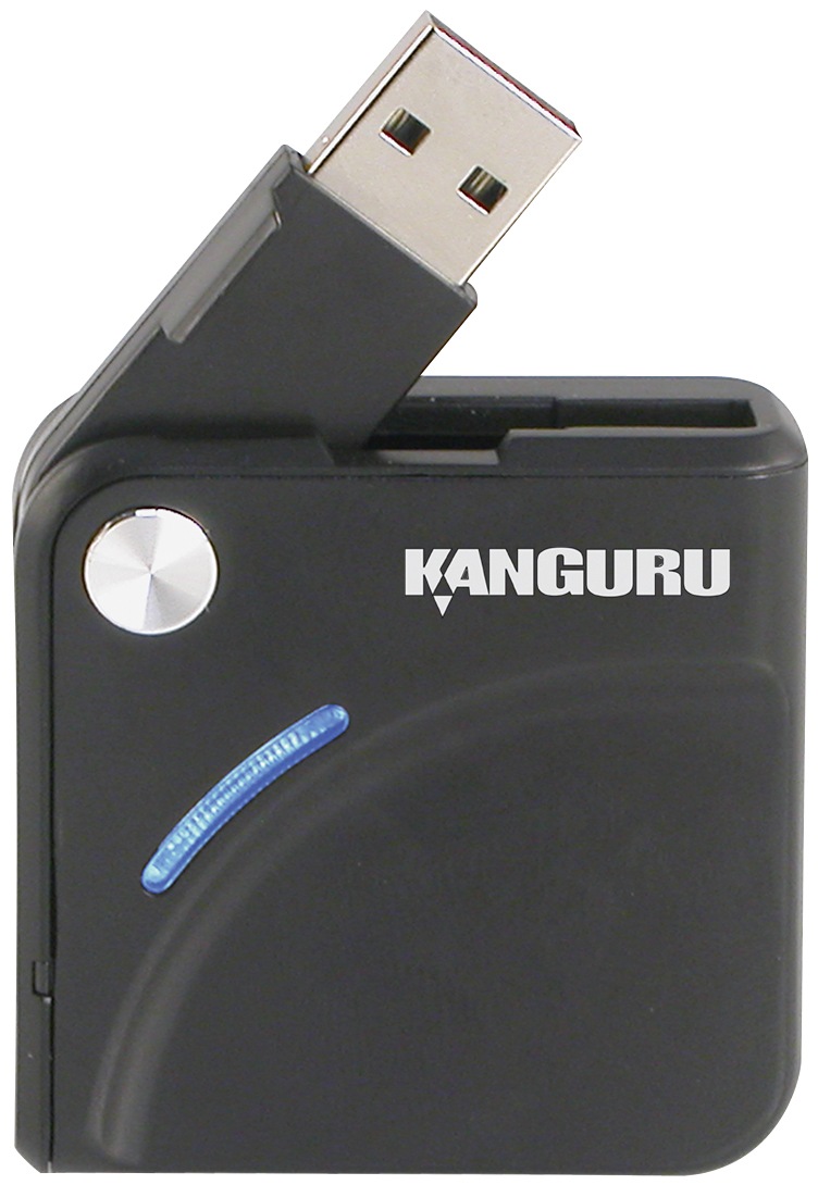 Kanguru Zipper Mini™ 8GB
