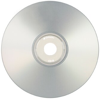 Thumbnail 2 of 2 for Verbatim - CD-R x 100 - 700 MB - storage media