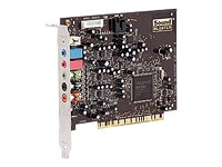 Creative Sound Blaster Audigy 4 - sound card