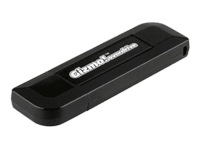 Crucial Gizmo! overdrive with security software - USB flash drive - 2 GB