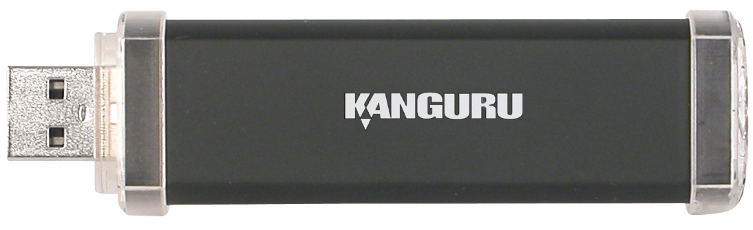 Kanguru 16GB Flash Drive Max