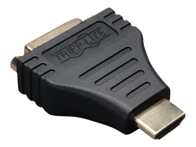 Tripp Lite HDMI to DVI Adapter Converter Compact DVI-D to HDMI F/M