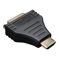 Tripp Lite HDMI to DVI Adapter Converter Compact DVI-D to HDMI F/M