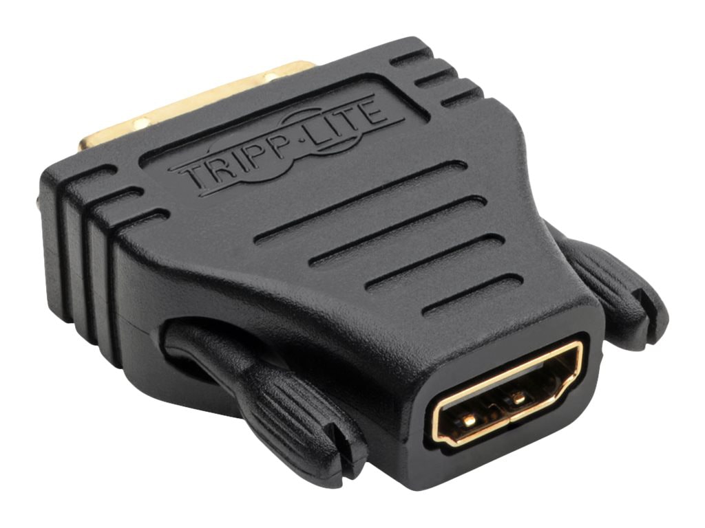 Eaton Tripp Lite Series HDMI to DVI-D Cable Adapter Converter F/M - display adapter