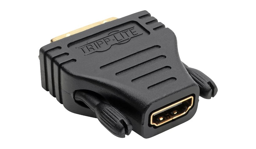Tripp Lite HDMI to DVI-D Cable Adapter Converter F/M - display adapter