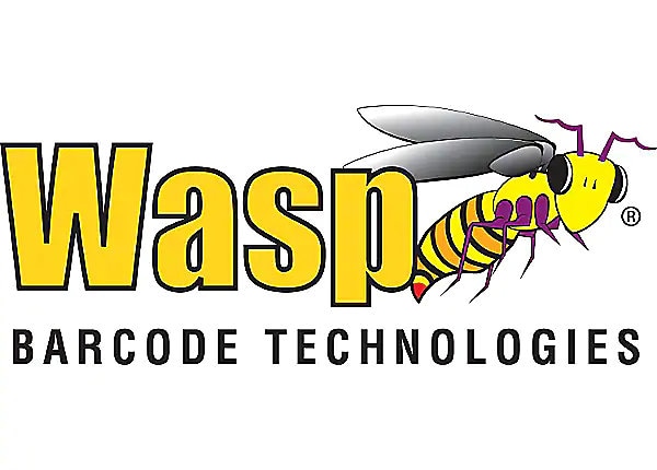 Wasp - labels - 0.75 in x 2 in