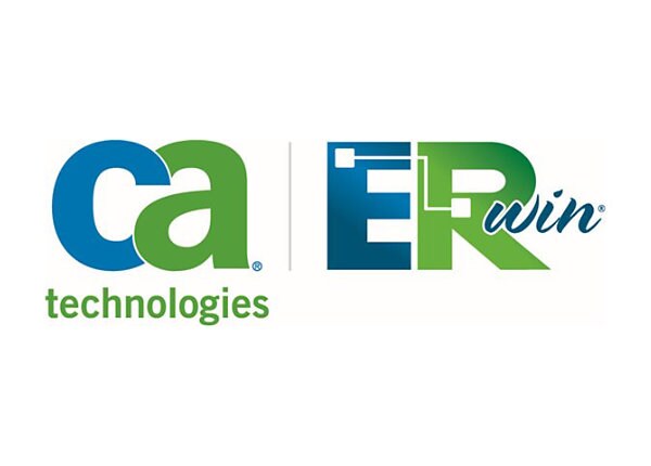 CA Erwin Data Modeler - Enterprise Maintenance Renewal (1 year)
