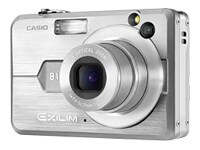 Casio EXILIM ZOOM EX-Z850 - digital camera