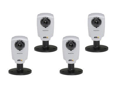 AXIS 207 Surveillance Kit - network CCTV camera