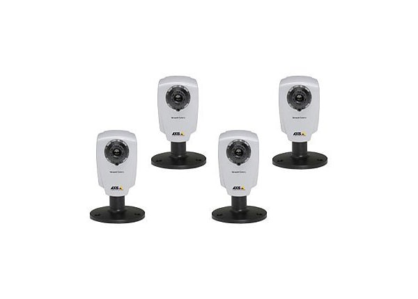 AXIS 207 Surveillance Kit - network CCTV camera