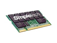 SimpleTech Premium Brand - memory - 1 GB - SO DIMM 200-pin - DDR2