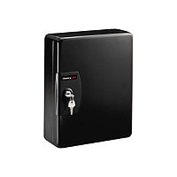 SentrySafe Small Keybox KB-25 - key cabinet - 1 doors - 25 hooks - black