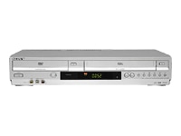 Sony SLV D370P - DVD/VCR combo