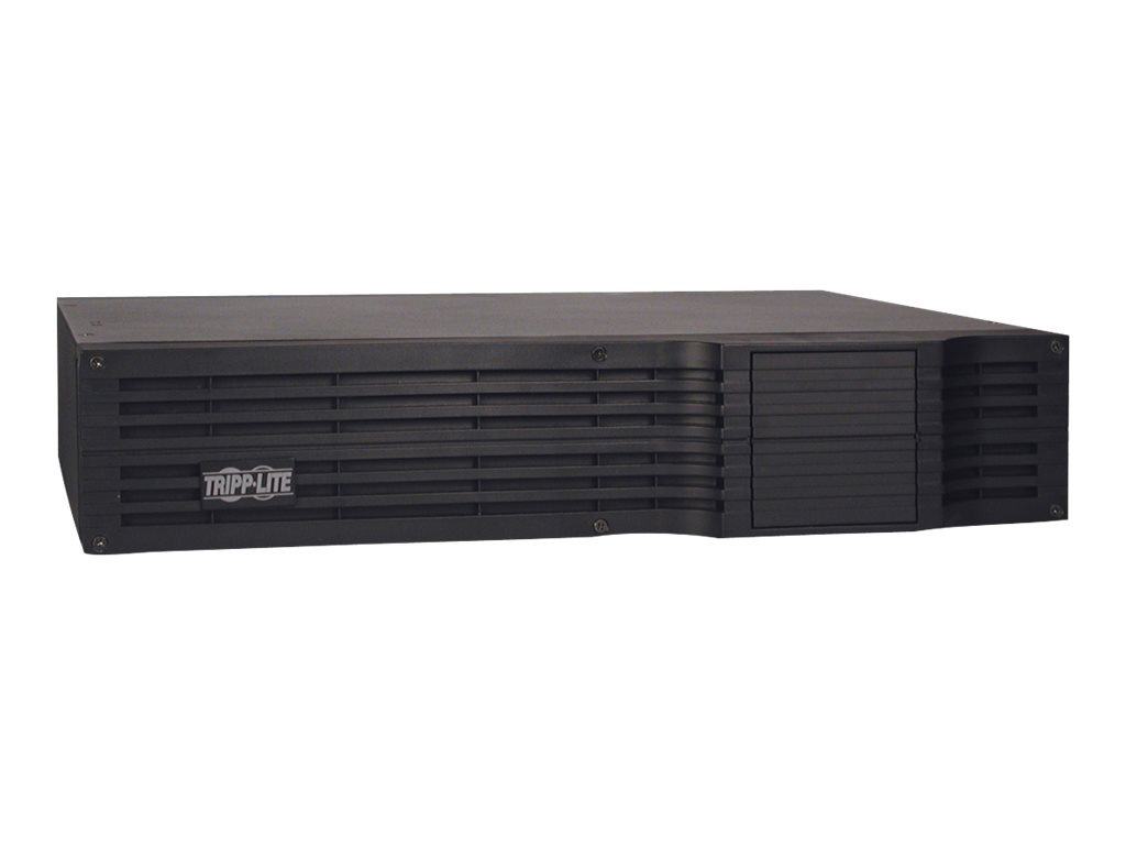 Tripp Lite 72V 2U Rackmount External Battery Pack for select UPS Systems - UPS battery