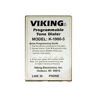 Viking K-1900-5 - programmable tone dialer