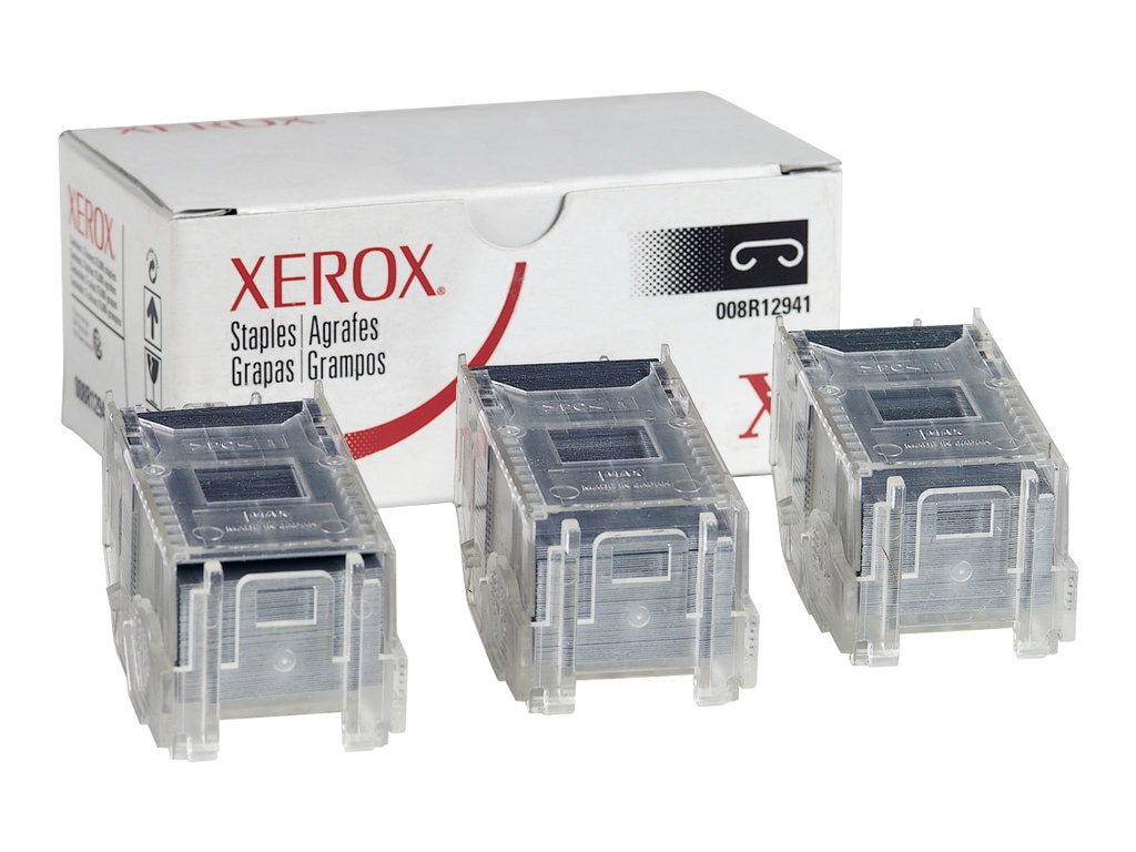 Xerox WorkCentre 5845/5855 - 3 - cartouche d'agrafes