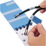 Brady Write-On Self-Laminating Wire and Cable Markers