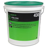 GREENLEE POLY LINE BUCKET 6500FT