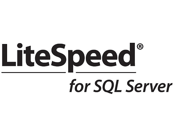 LiteSpeed Enterprise for SQL Server - license - 1 server