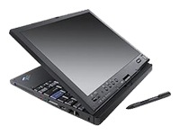 Lenovo ThinkPad X41 Tablet