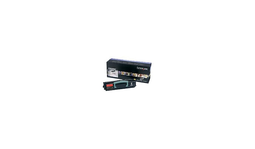Lexmark E238 Black Toner Cartridge
