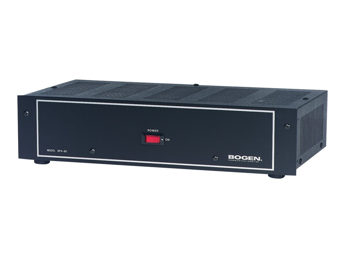 Bogen BPA60 - power amplifier