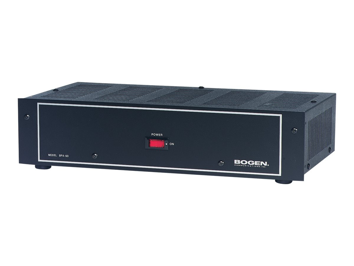 Bogen 60 watt Power Amplifier